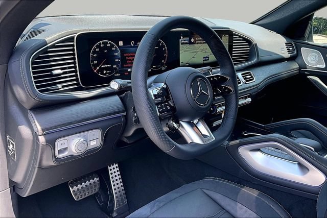 New 2026 Mercedes-Benz GLE 53 AMG 4MATIC Coupe image 8