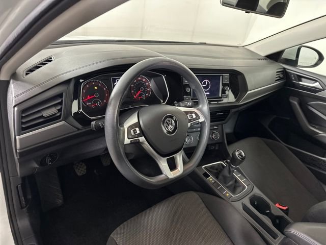 Used 2019 Volkswagen Jetta S w/ Driver Assistance Package image 13