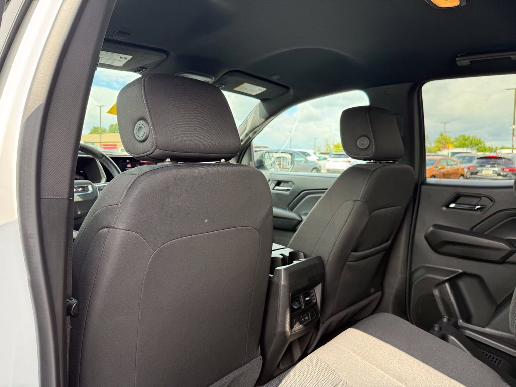 Used 2024 GMC Canyon Elevation w/ Convenience Package RWD image 12