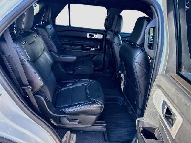 Certified 2022 Ford Explorer ST w/ Equipment Group 401A AWD/4WD image 37