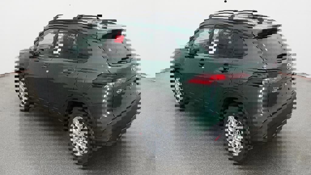 New 2026 Toyota Corolla Cross LE image 5