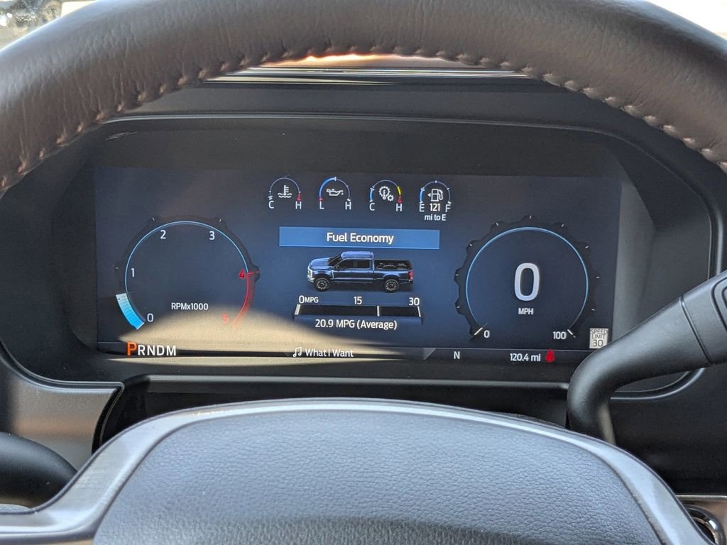 New 2026 Ford F250 King Ranch w/ Chrome Package image 42