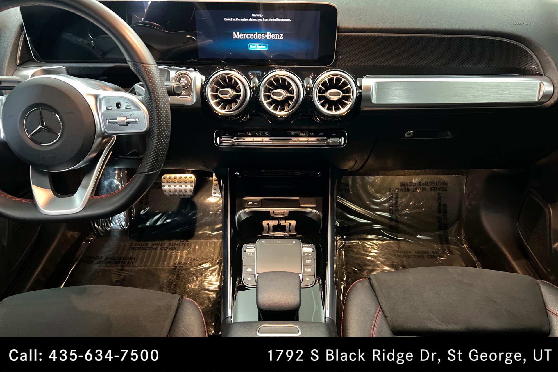 Certified 2021 Mercedes-Benz GLB 250 image 13