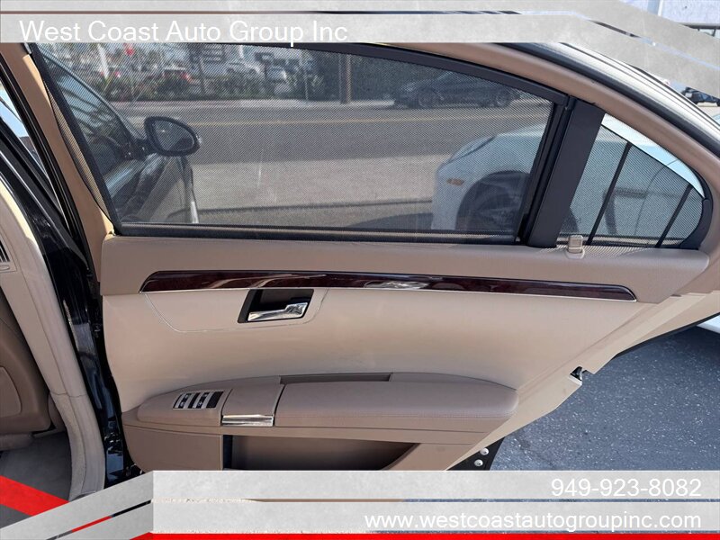 Used 2007 Mercedes-Benz S 550 image 19