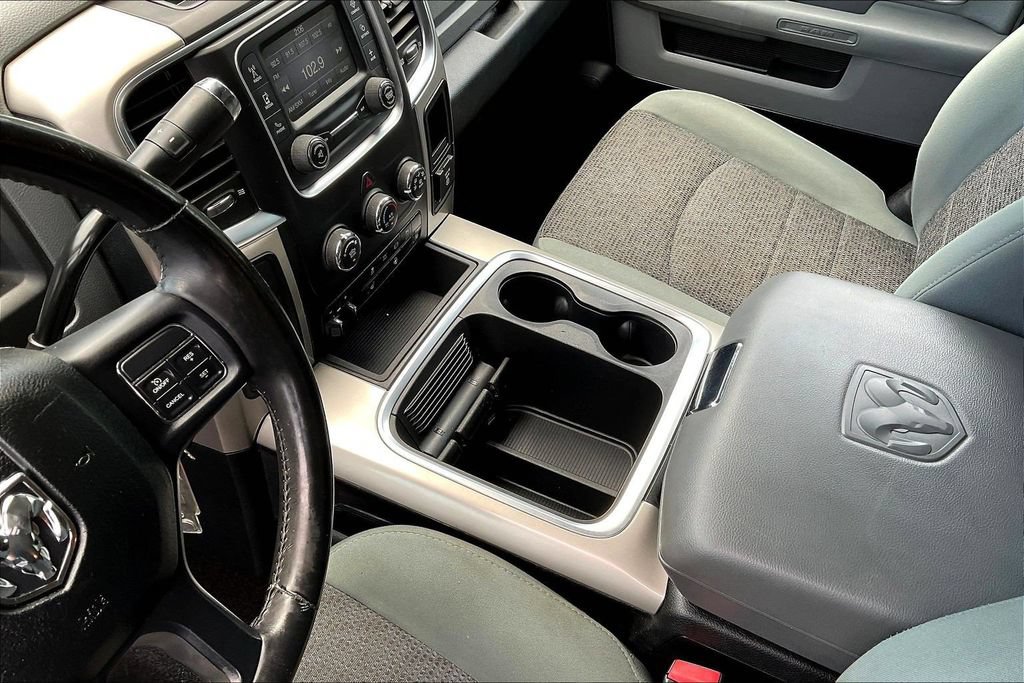 Used 2016 RAM 2500 Big Horn AWD/4WD image 23