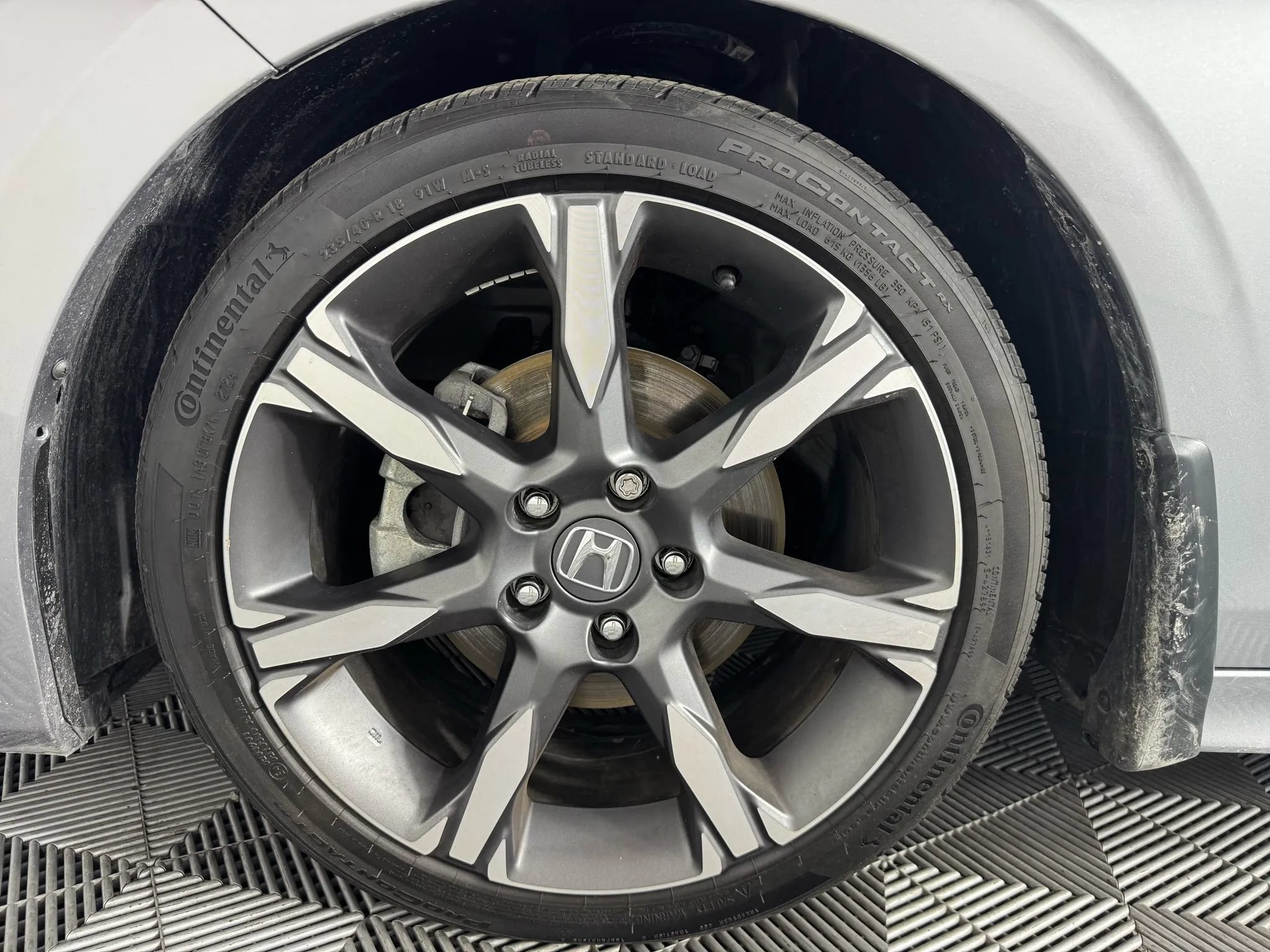 Used 2025 Honda Civic Sport Touring image 46