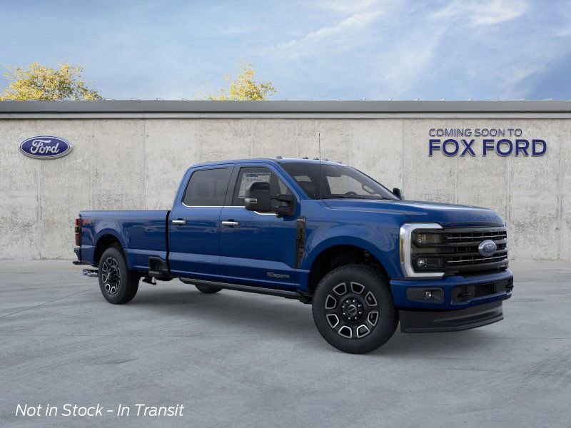 New 2026 Ford F250 Platinum image 7