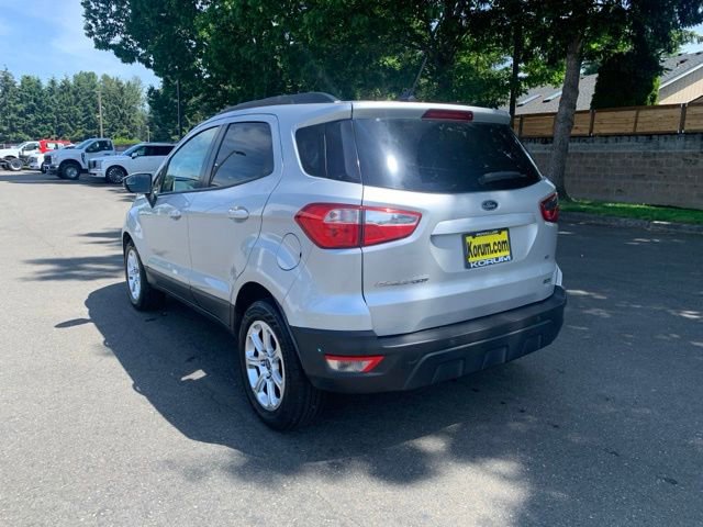 Used 2018 Ford EcoSport SE FWD image 3