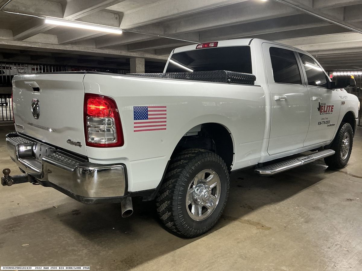Used 2022 RAM 2500 Big Horn AWD/4WD image 6