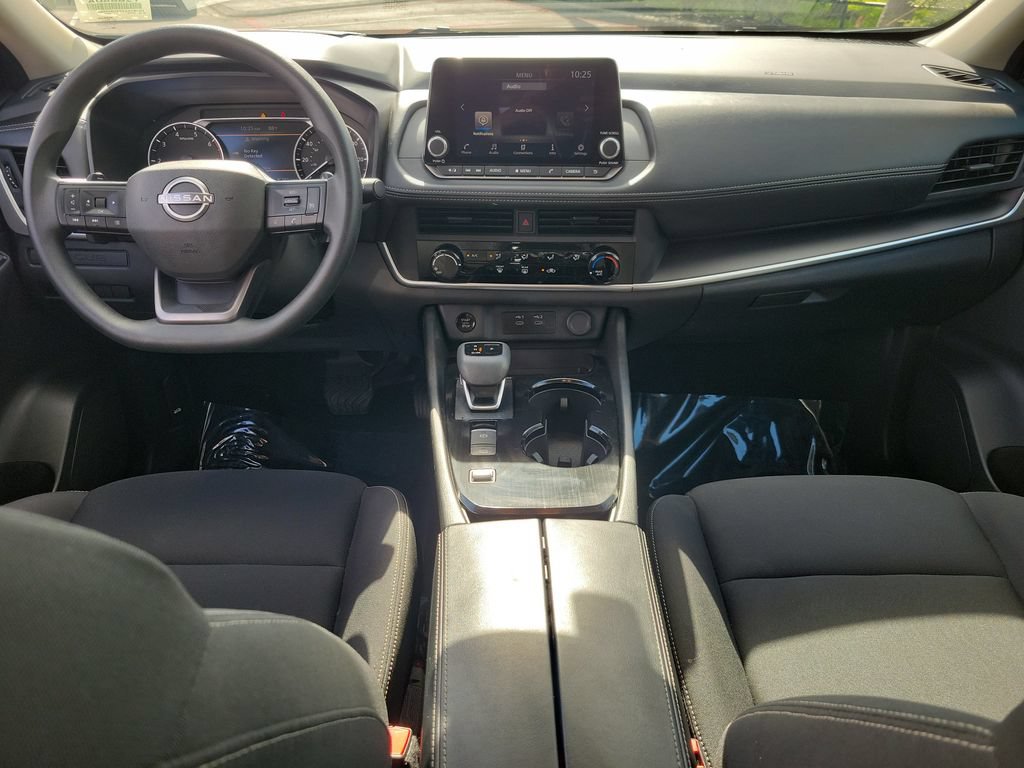 Certified 2026 Nissan Rogue S FWD image 10