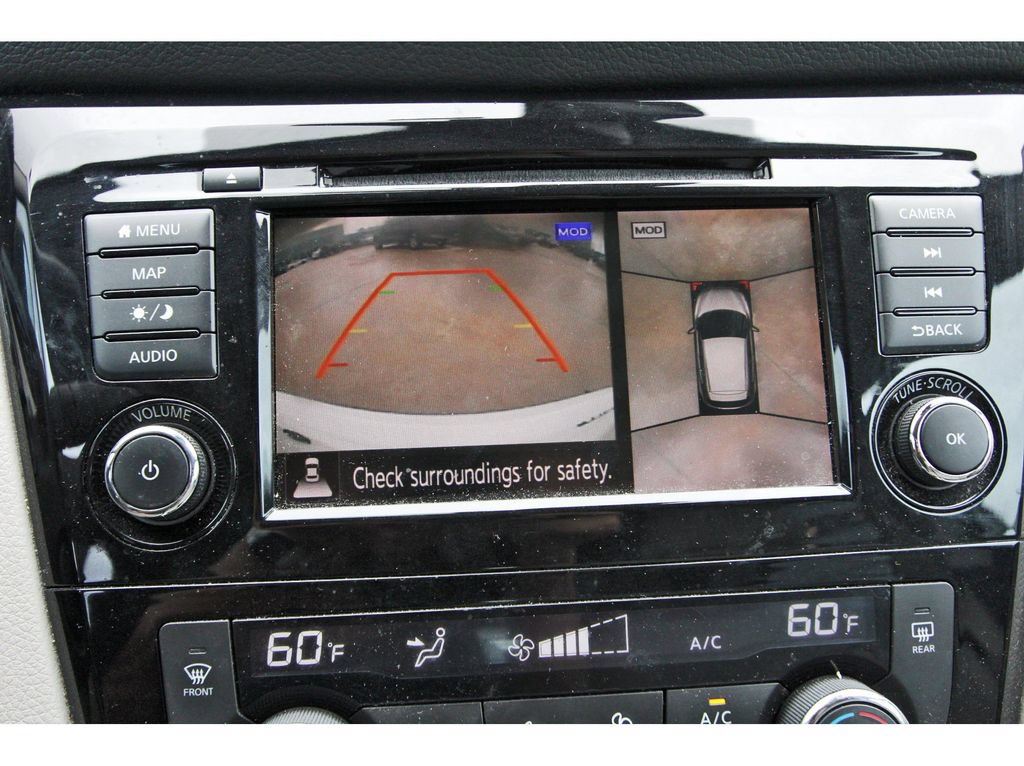 Used 2020 Nissan Rogue Sport SL w/ Premium Package FWD image 16