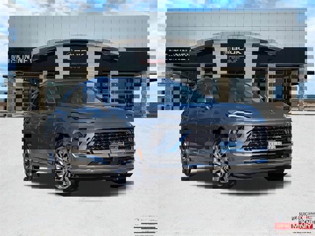 Certified 2025 Buick Envision Avenir