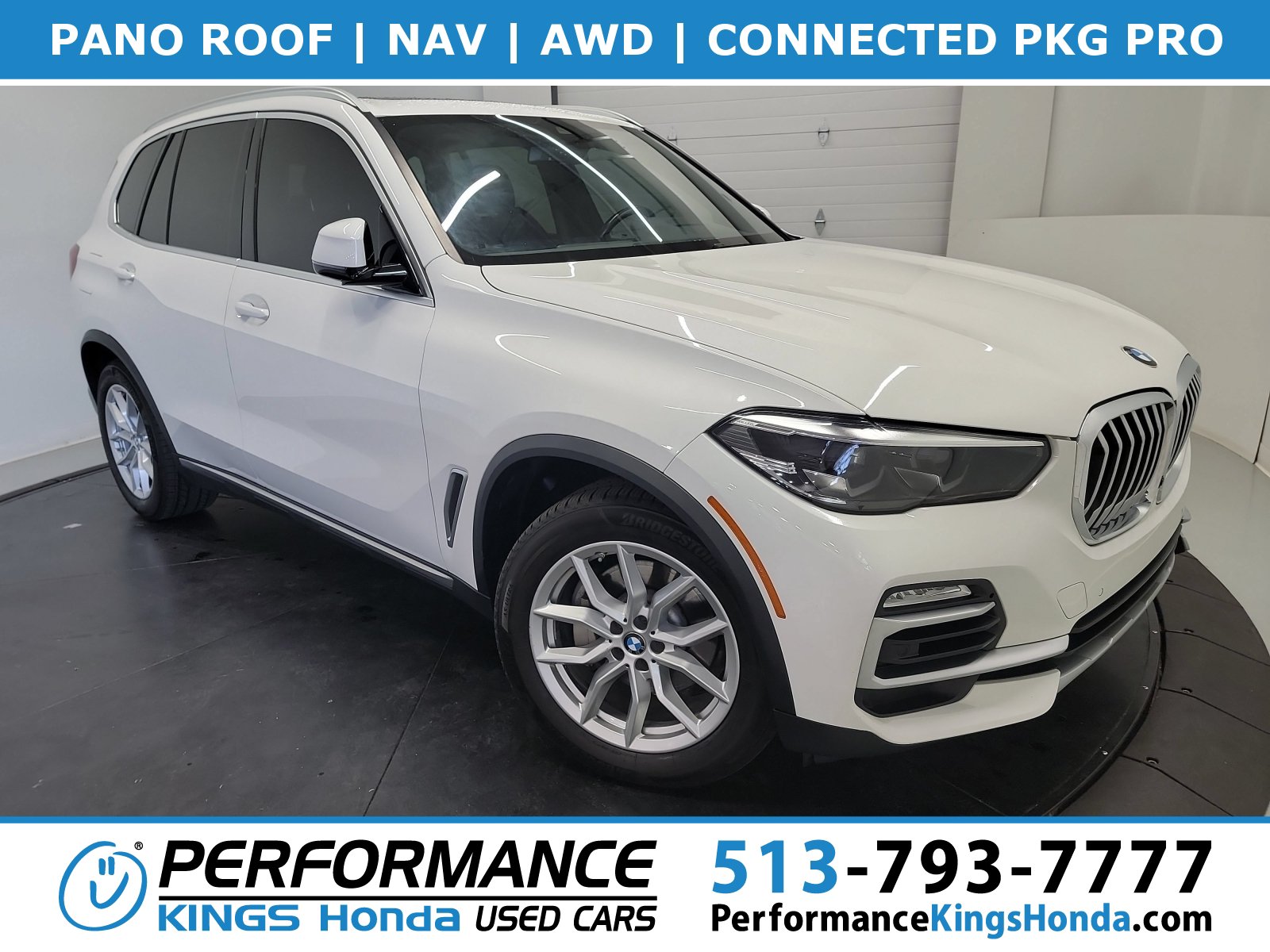 Used 2021 BMW X5 xDrive40i