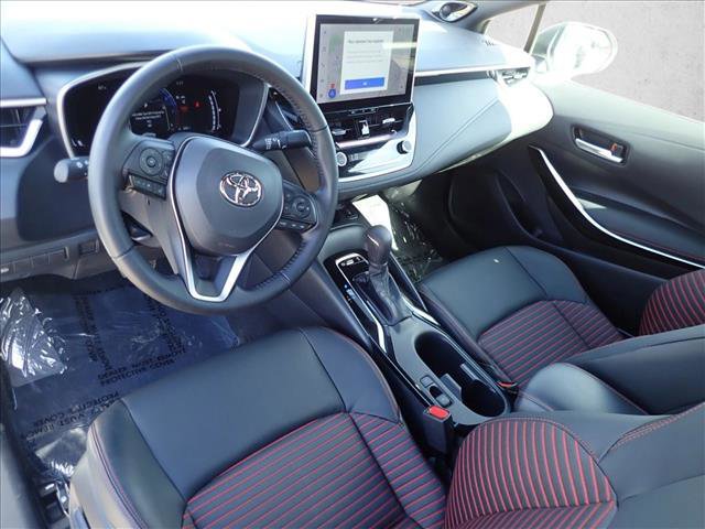Used 2025 Toyota Corolla XSE FWD image 9