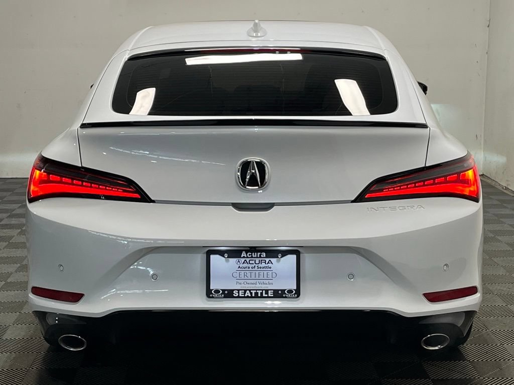 Certified 2024 Acura Integra A-Spec FWD image 21