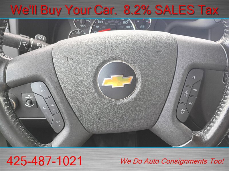 Used 2020 Chevrolet Express 3500 LS RWD image 12