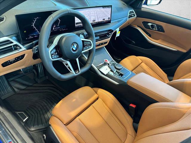 New 2026 BMW 330i xDrive Sedan w/ M Sport Package video 2