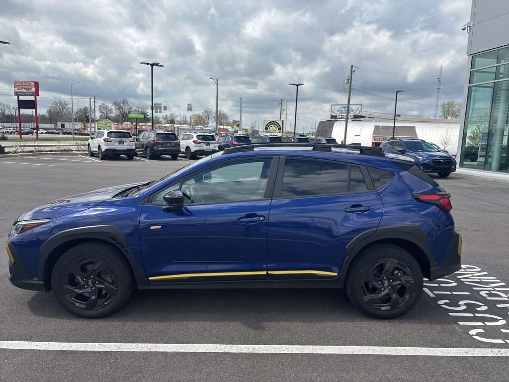 Used 2024 Subaru Crosstrek 2.5i Sport image 8