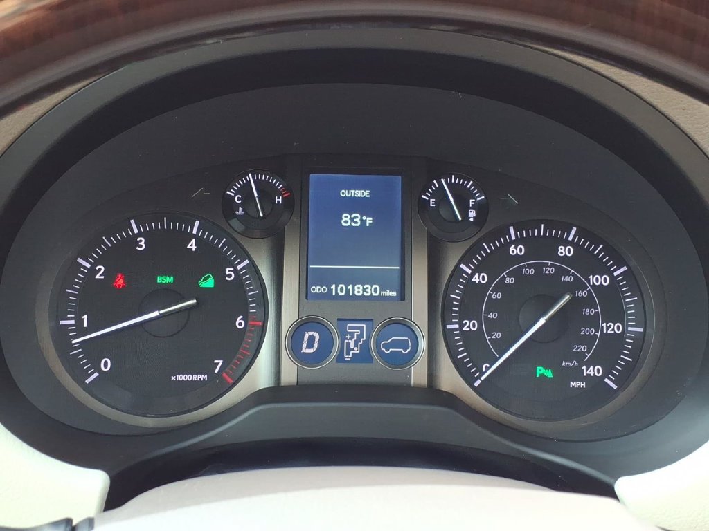 Used 2019 Lexus GX 460 Premium w/ Premium Package AWD/4WD image 24