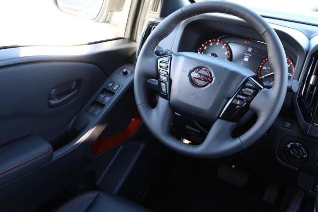New 2027 Nissan Frontier PRO-4X AWD/4WD image 26