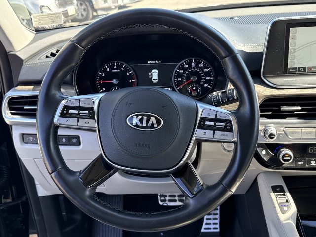 Used 2021 Kia Telluride SX w/ Nightfall Edition Package AWD/4WD image 19