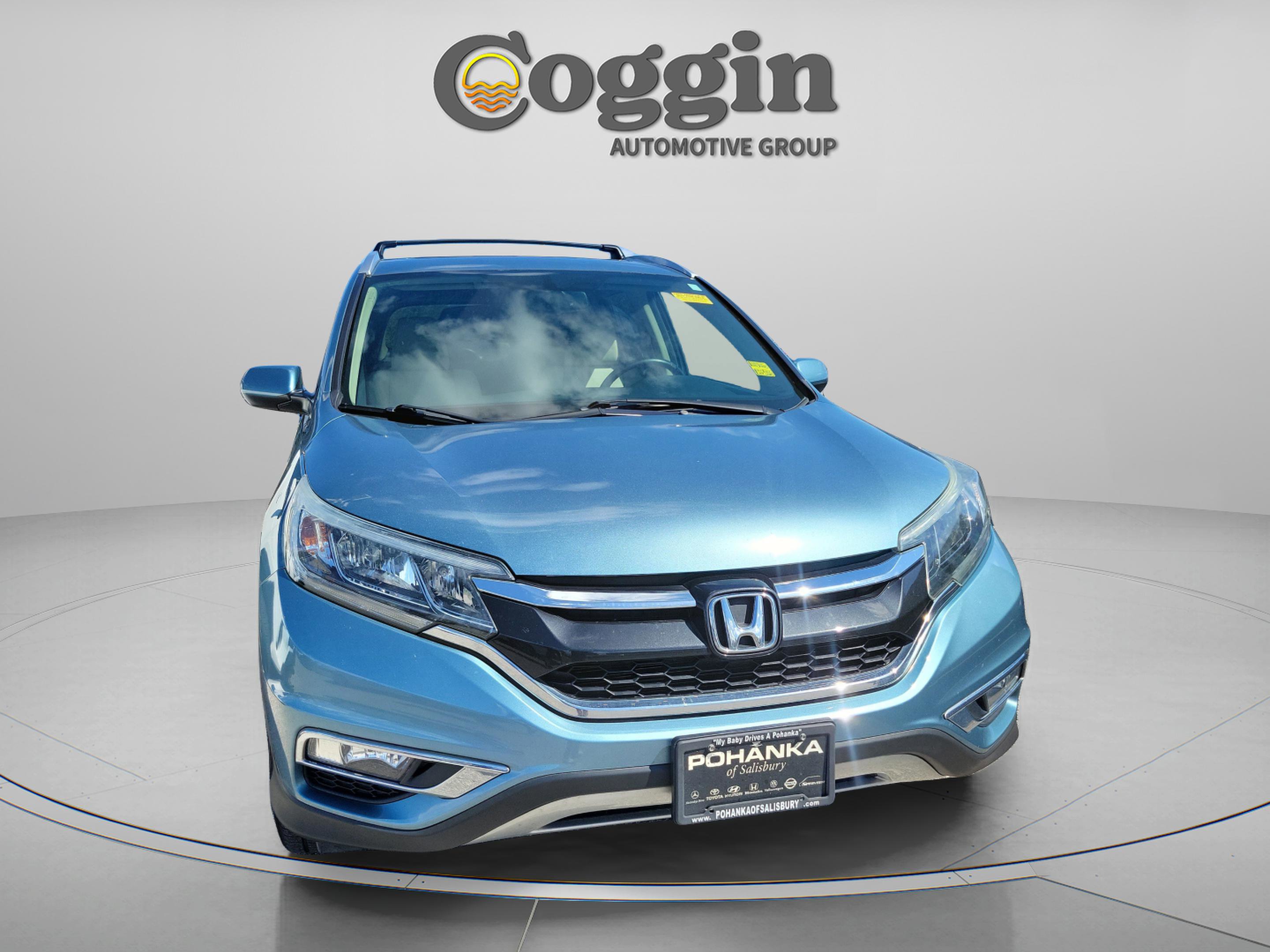 Used 2016 Honda CR-V EX-L image 9