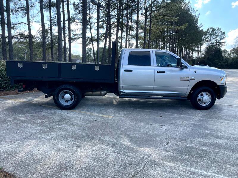 Used 2018 RAM 3500 Tradesman image 8