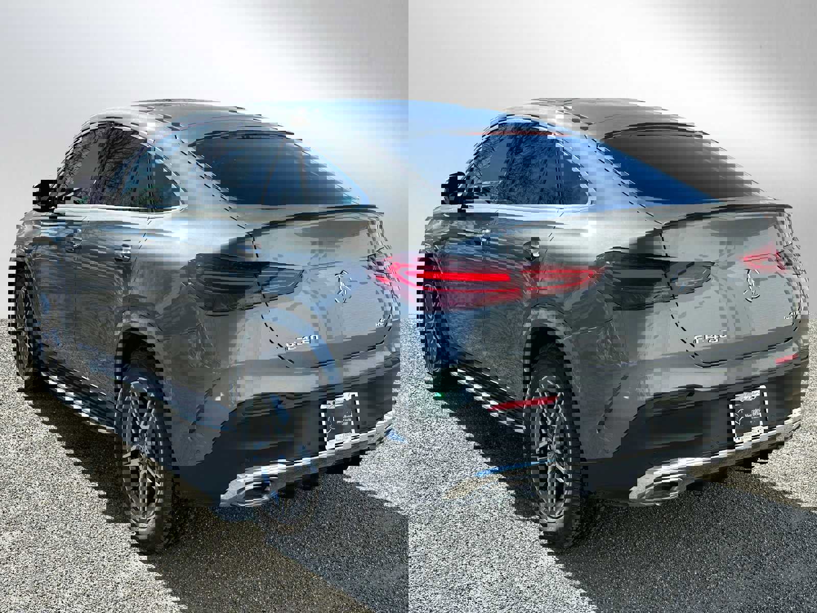 Used 2026 Mercedes-Benz GLE 450 4MATIC Coupe image 5