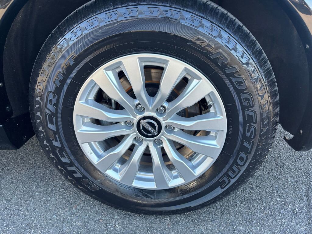 Used 2021 Nissan Armada SV image 9