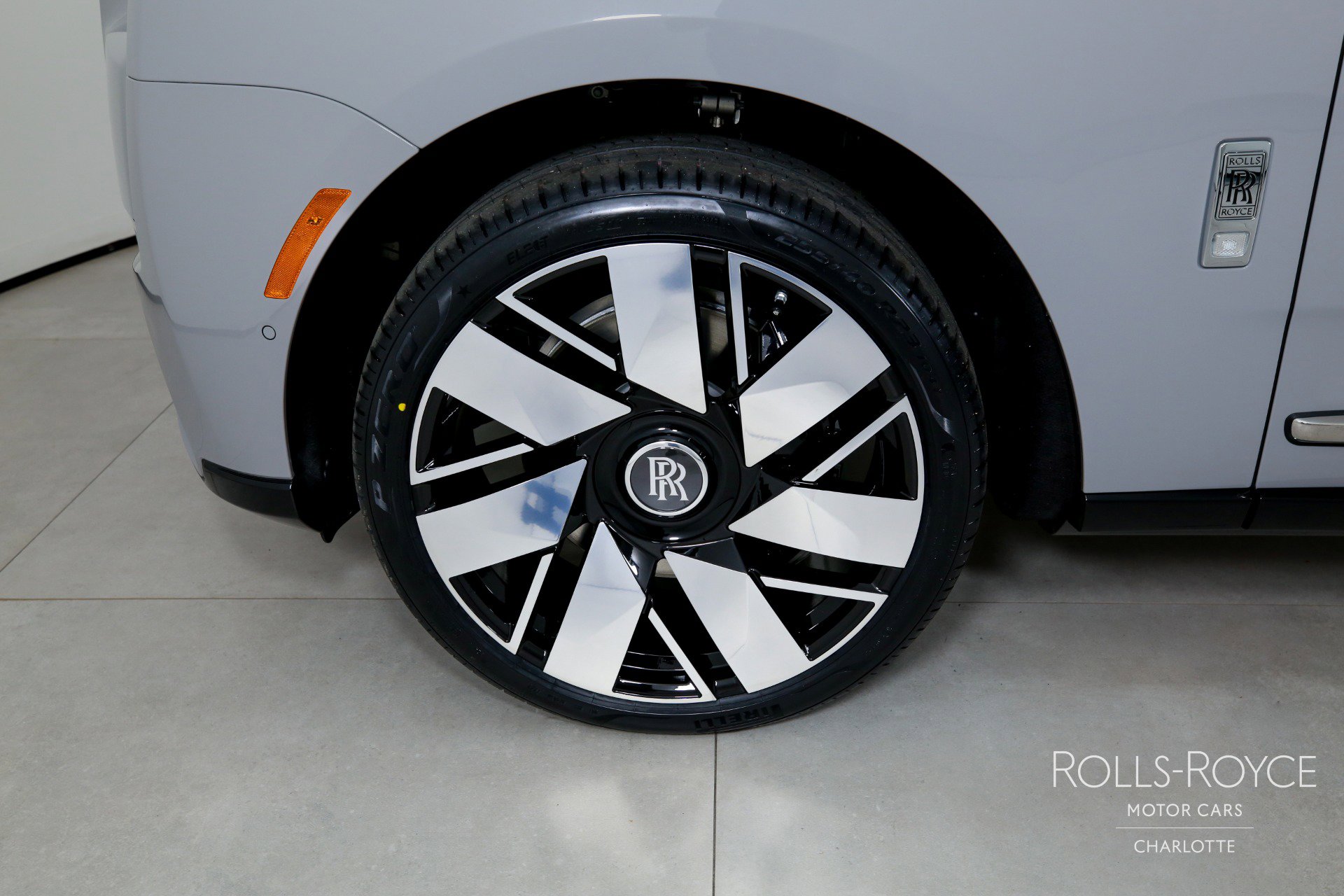 New 2026 Rolls-Royce Cullinan image 40