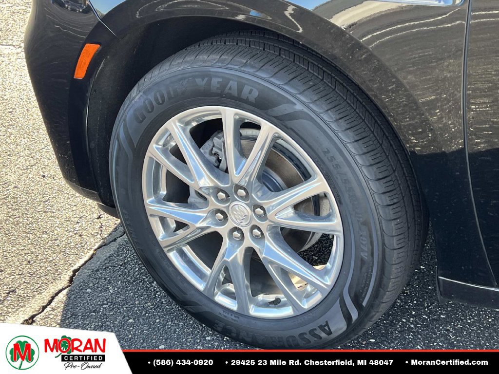Used 2022 Buick Enclave Premium w/ Experience Buick Package FWD image 10