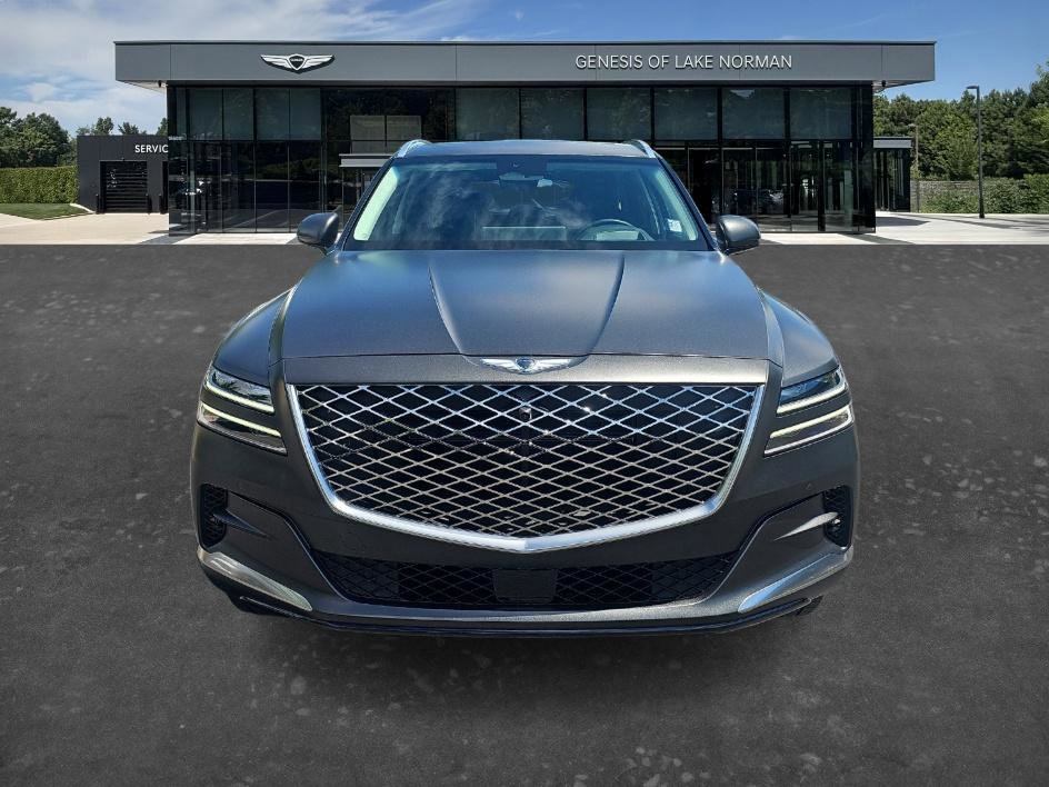 Used 2024 Genesis GV80 3.5T Advanced w/ Prestige Matte Package AWD/4WD image 2