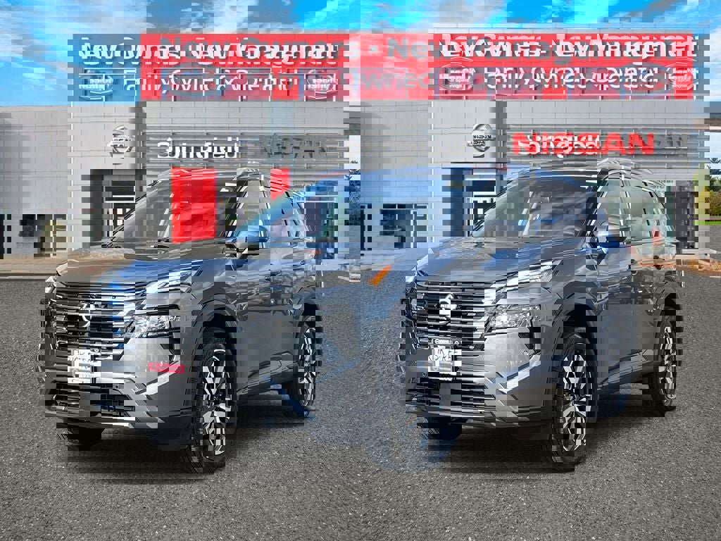 Certified 2024 Nissan Rogue SL w/ SL Premium Package image 2