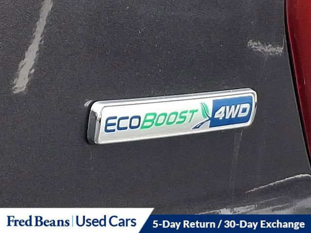 Certified 2018 Ford Explorer Limited image 32