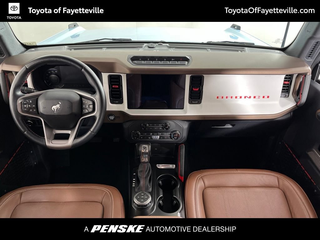 Used 2023 Ford Bronco Heritage Edition AWD/4WD image 18