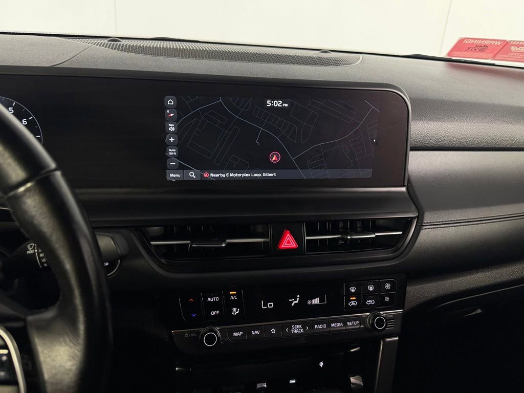 Used 2025 Kia Seltos EX AWD/4WD image 15