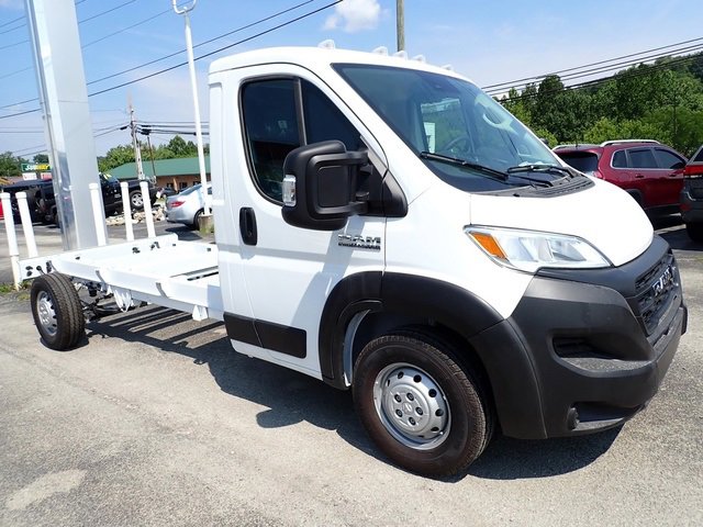 New 2023 RAM ProMaster 3500 w/ Lane Management Group image 8