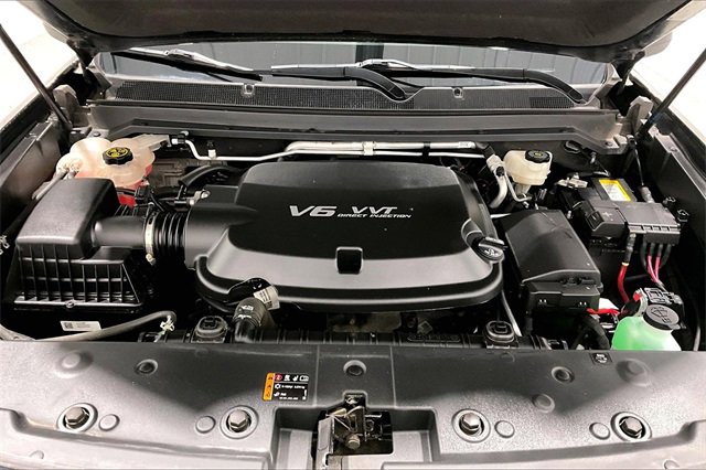 Used 2022 GMC Canyon Elevation image 31