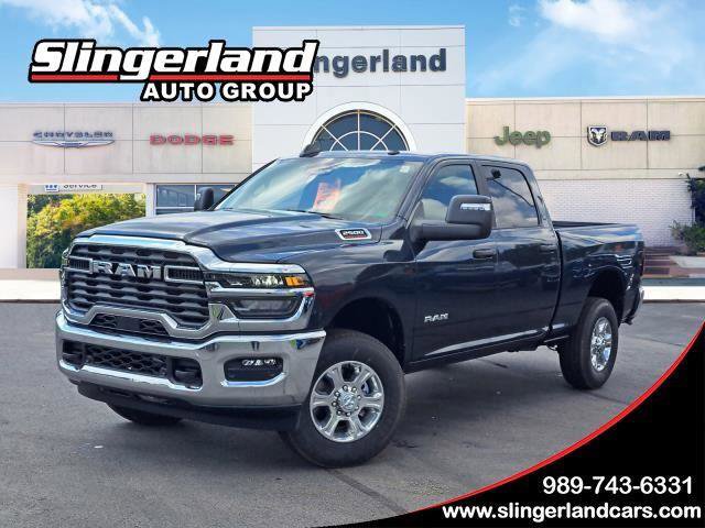 New 2026 RAM 2500 Big Horn