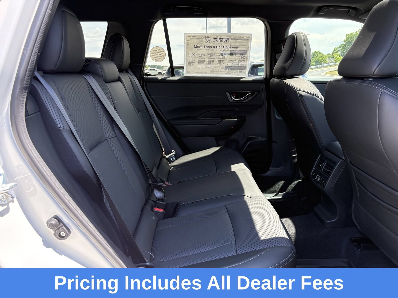 New 2026 Subaru Outback Touring XT AWD/4WD image 30