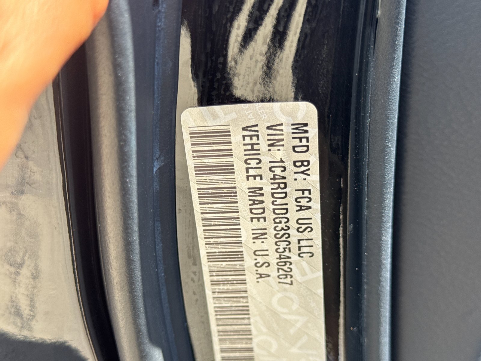 Used 2025 Dodge Durango GT AWD/4WD image 44