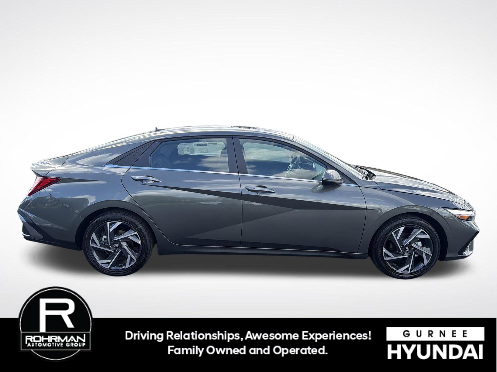 New 2026 Hyundai Elantra Limited FWD image 10