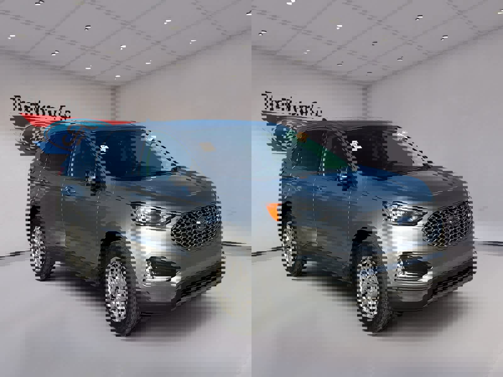 Certified 2023 Ford Edge SEL w/ Convenience Package image 3