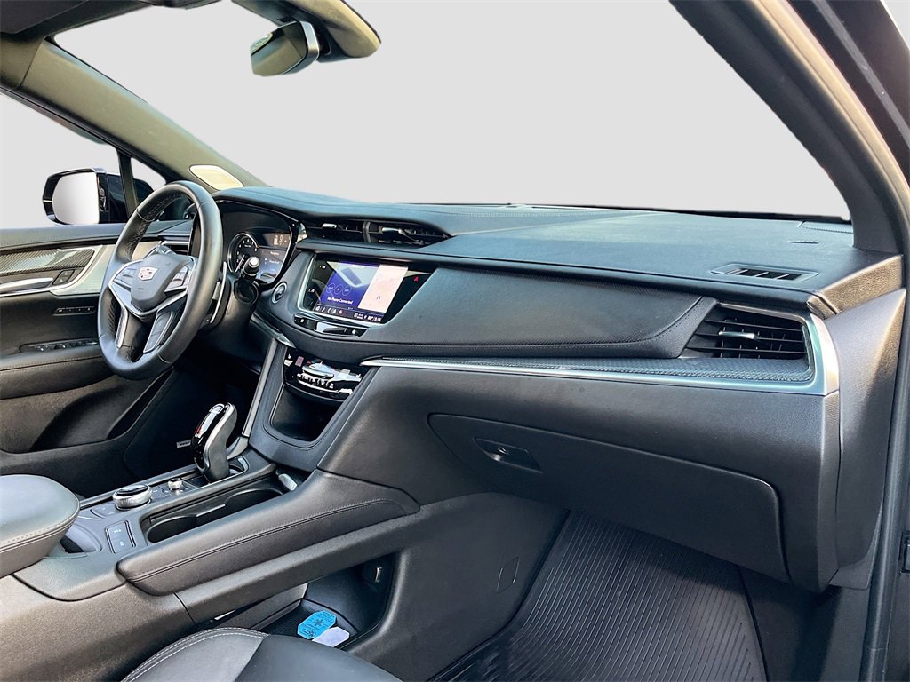 Used 2023 Cadillac XT5 Sportv image 30