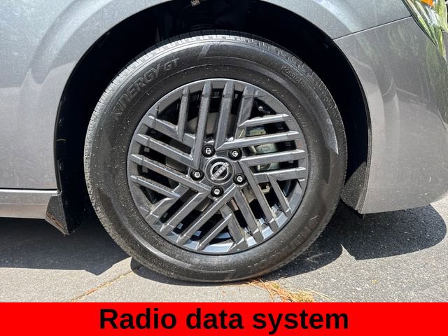 Used 2026 Nissan Sentra SV w/ Floor Mat Package FWD image 13