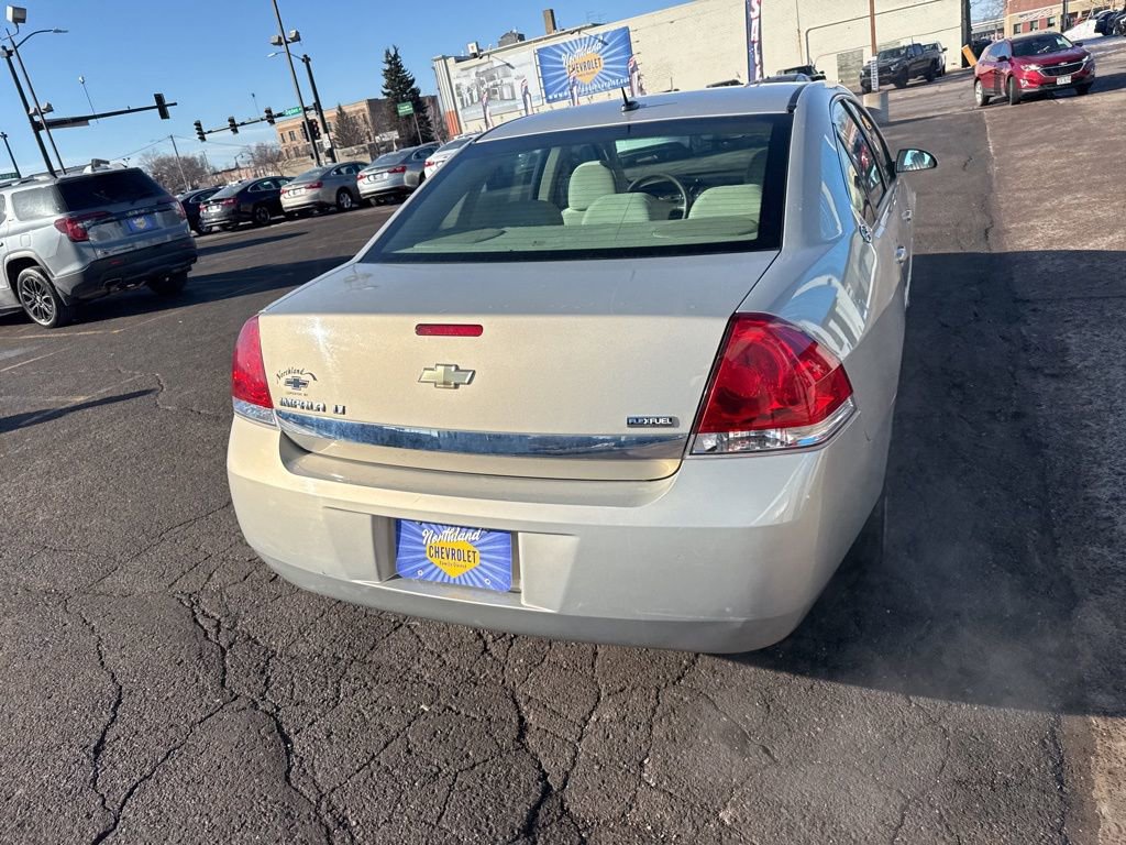 Used 2008 Chevrolet Impala LT image 8
