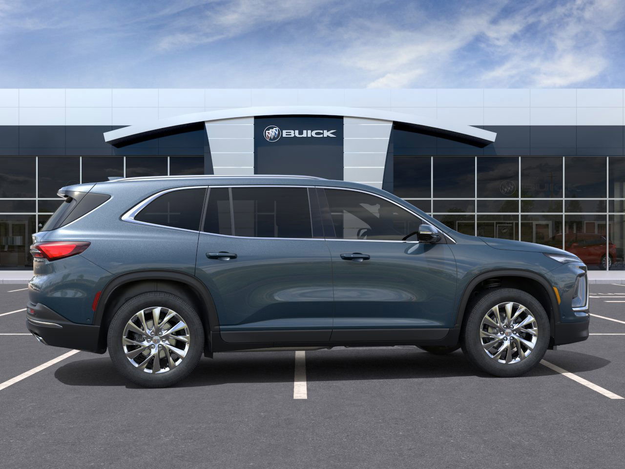 New 2026 Buick Enclave Preferred image 5