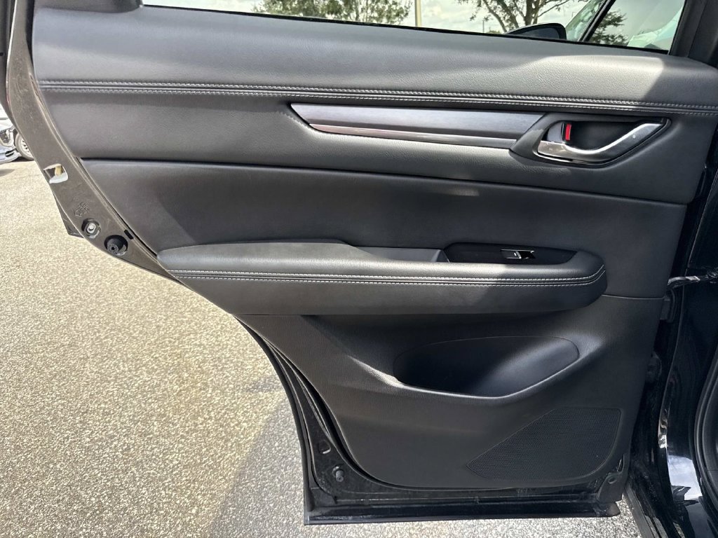 Certified 2024 MAZDA CX-5 AWD 2.5 S w/ Premium Package image 12
