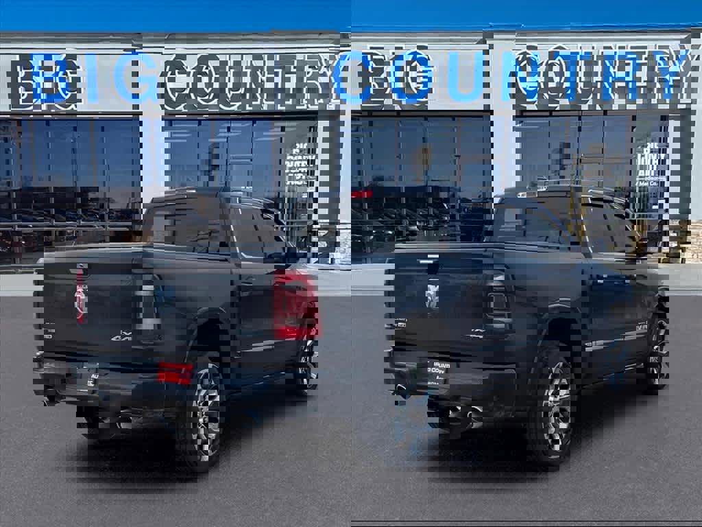 Used 2020 RAM 1500 Limited image 5