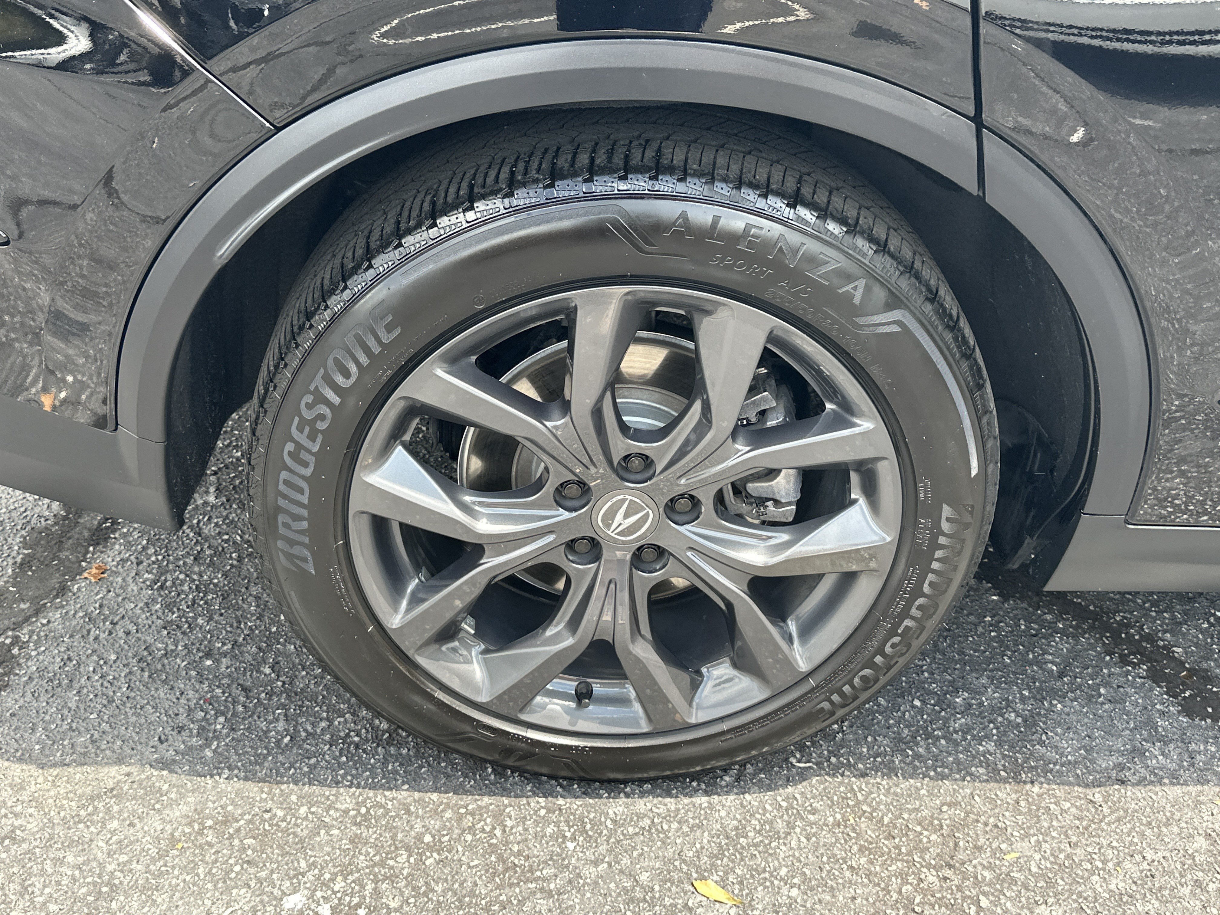 Certified 2023 Acura MDX A-Spec AWD/4WD image 21